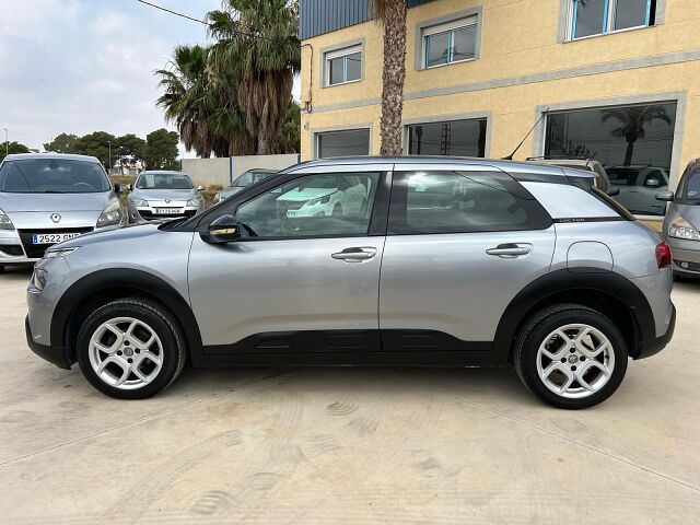 CITROEN C4 CACTUS FEEL 1.2 E-THP AUTO SPANISH LHD IN SPAIN 88000 MILES 2018